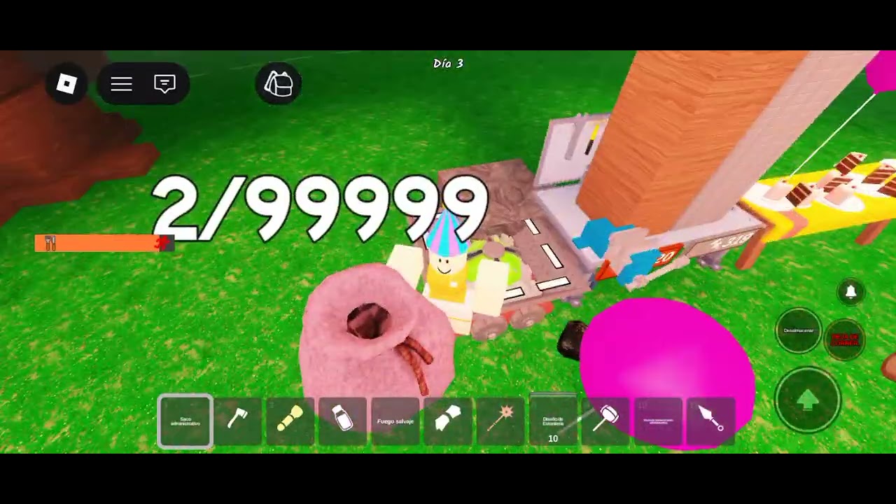 Jugando 99 noches 😱😱