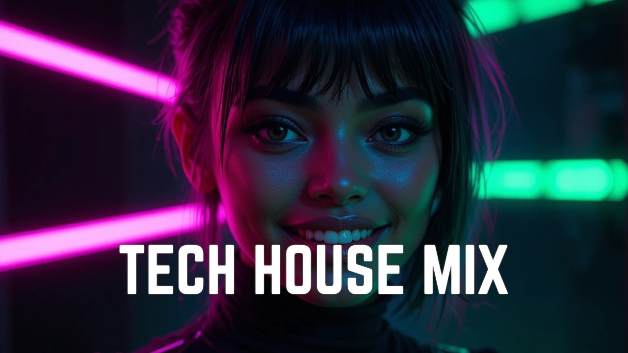 Cosmic Signal Waves – Progressive Tech House