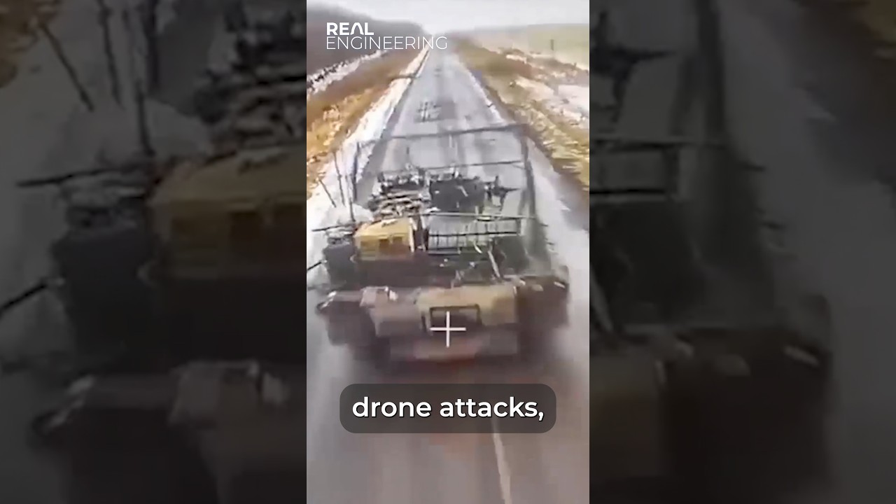 How American Tanks are being Destroyed in Ukraine