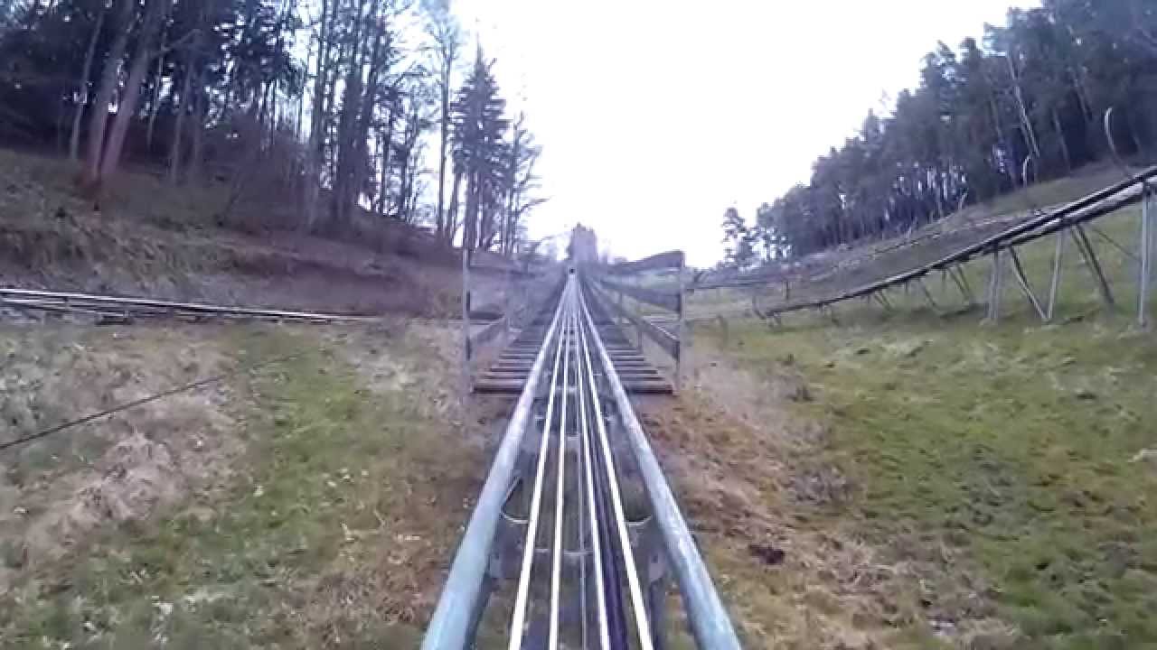 Alpine Coaster Dittrichshütte, Saalfelder Höhe (D)