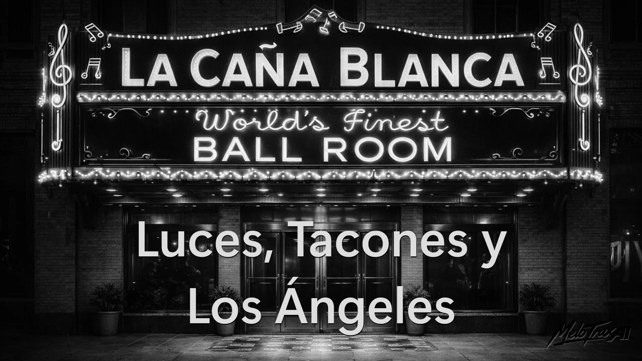 Luces, Tacones y Los Ángeles | La Caña Blanca 2
