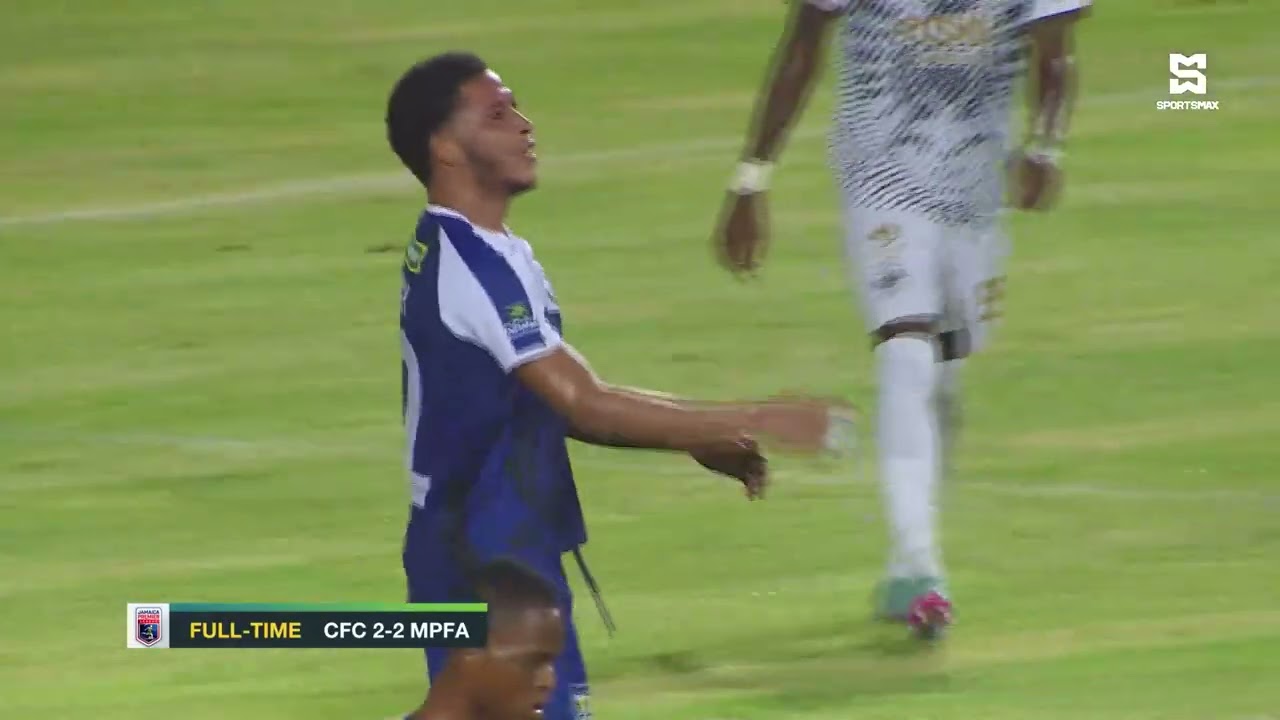 Cavalier vs Mount Pleasant | JPL 2024 | Match Highlights | SportsMax TV