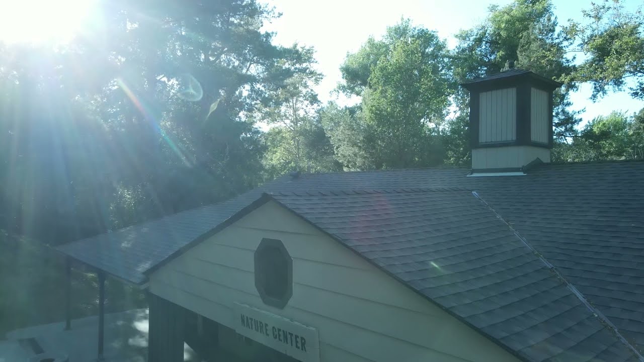 Soaring above Turtle Rock Community Park