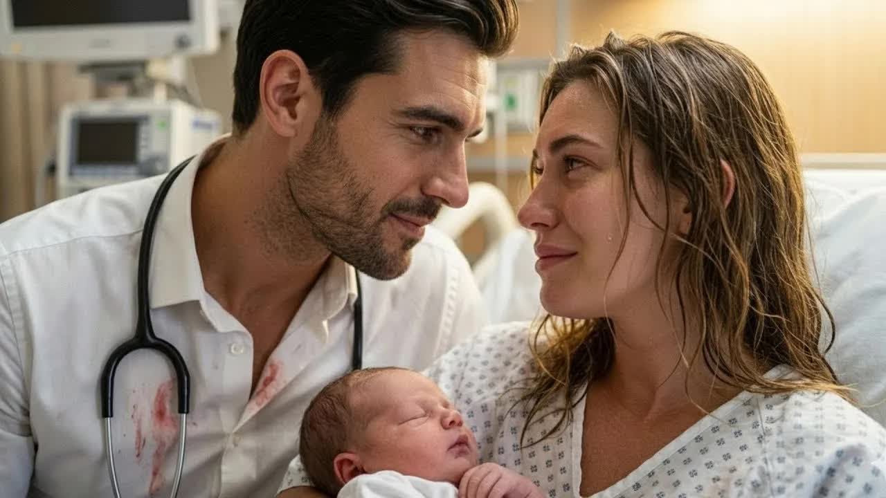 Er wurde eilig zu einer Risikogeburt gerufen – in der Notaufnahme war die Patientin seine Ex