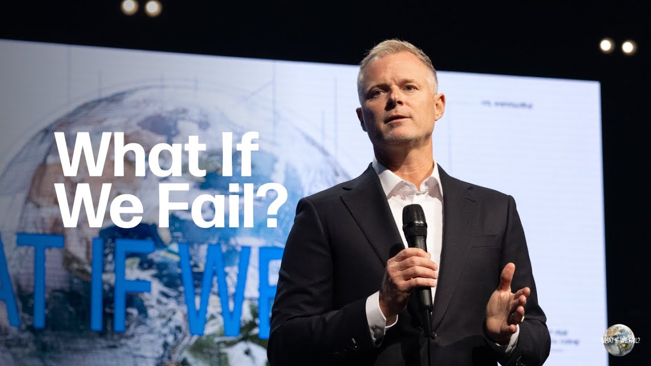 What If We Fail?| Pastor Adam Smallcombe | VIVE Church