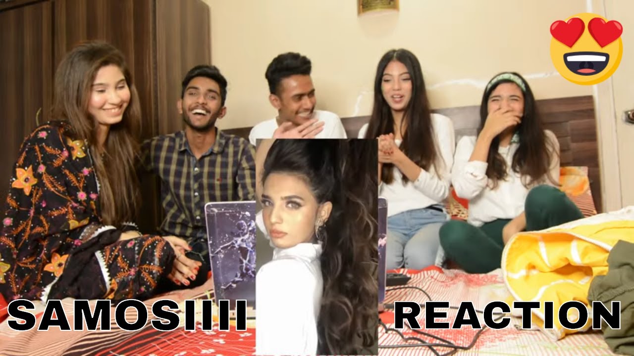 SAMOSIIII TIKTOK VIDEOS | GROUP REACTION @SamosiiiiHumna.Official