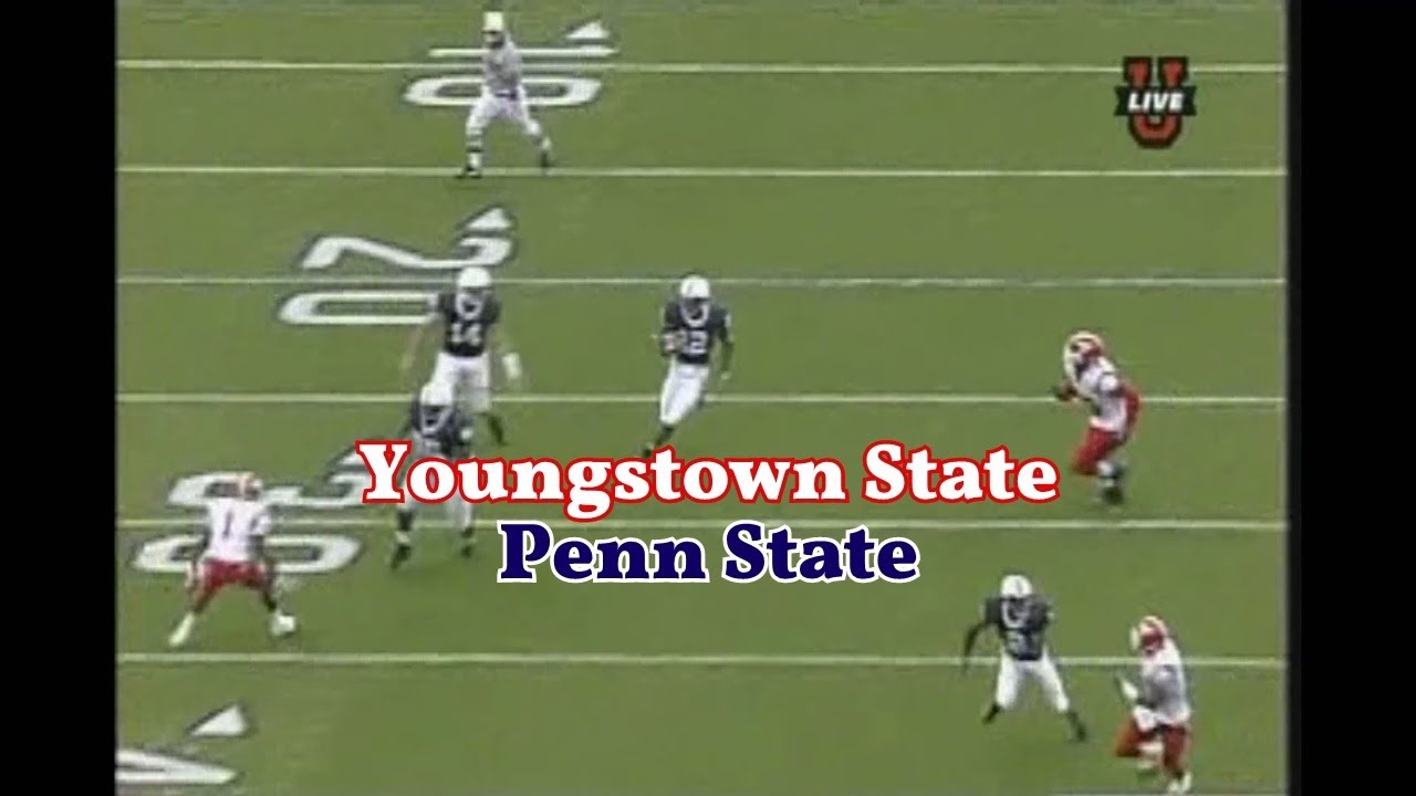 Penn State vs. Youngstown State 2006 GAME STORY