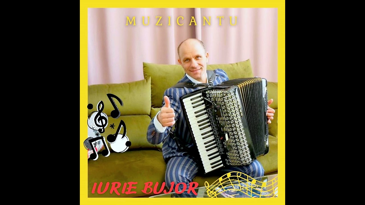 Iurie Bujor - MUZICANTU (Official Audio)#iuriebujor #music #cântecnou #live #acasă  #БужорЮрий