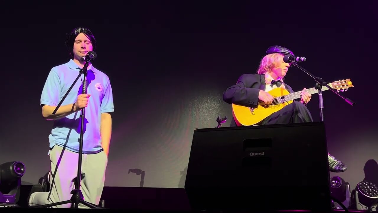 B'nd - Connan Mockasin | Melbourne, 14 Oct 2025
