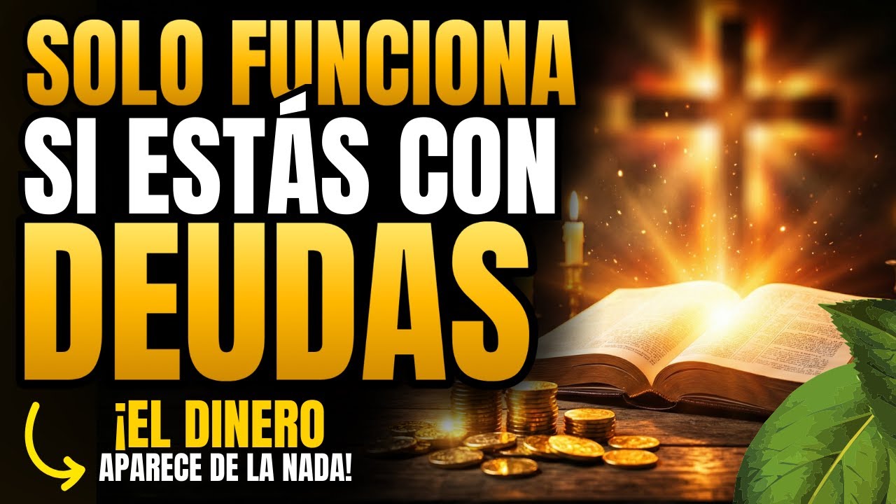 🔥 HAY UNA RAZÓN POR LA QUE POCOS REZAN ESTA ORACIÓN ASÍ