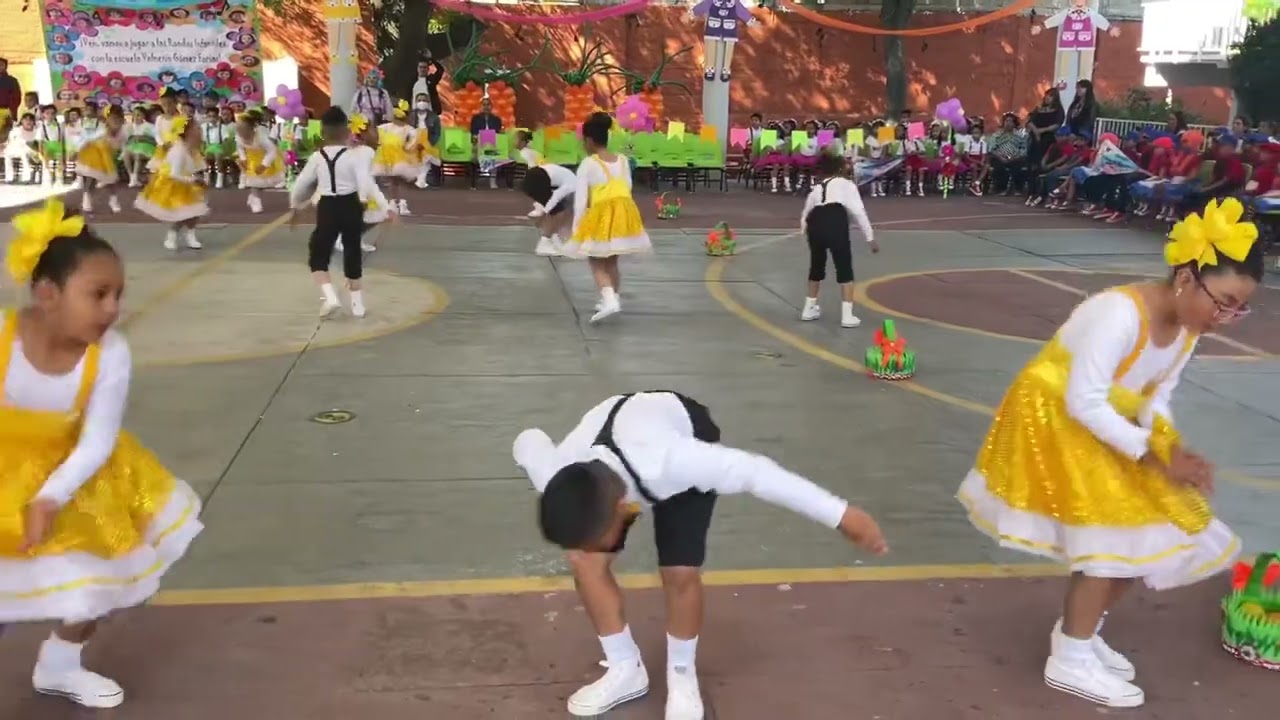 2°Concurso de Rondas Infantiles / Escuela Benito Juárez