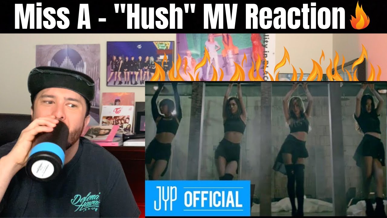 Throwback Thursday - Miss A 