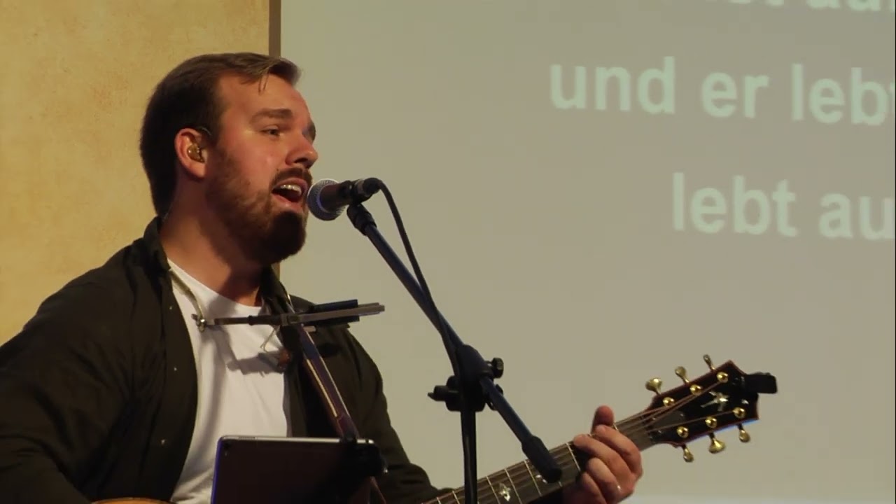 Morgenstern - Cover - ccka (city church Karlsruhe)