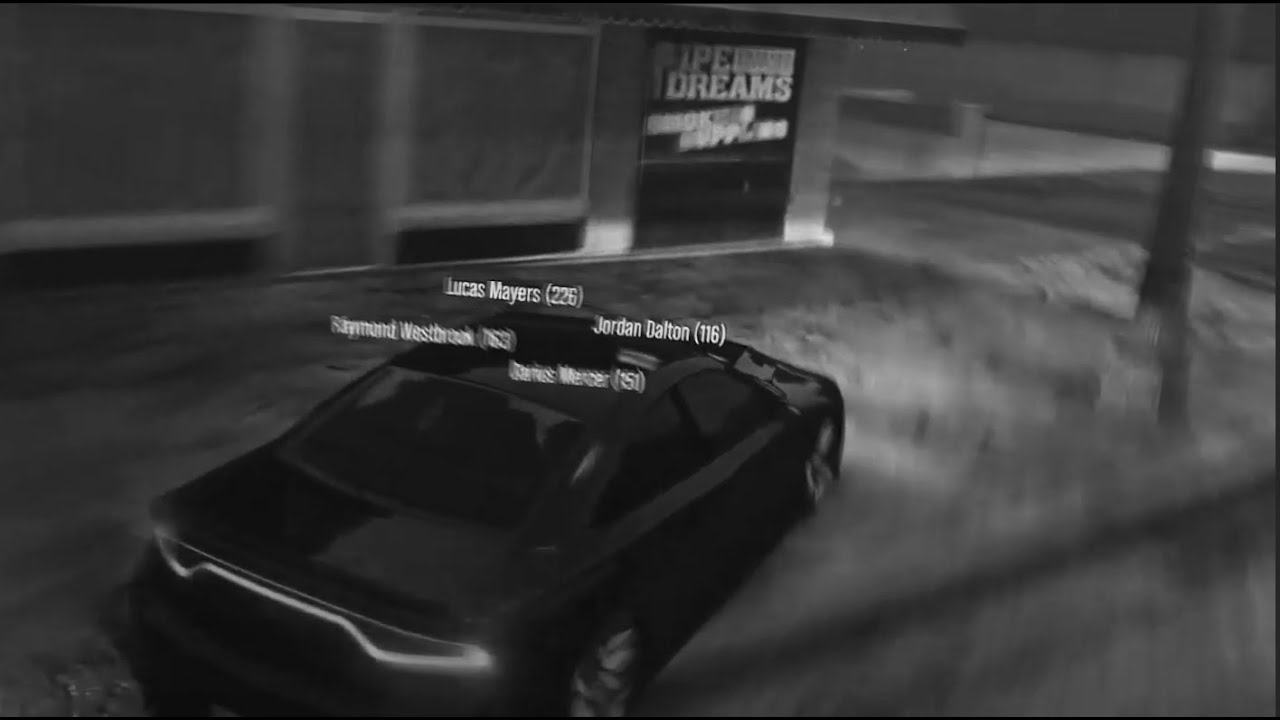 [GTA:W] 🩸BLOODSTA TIMES.