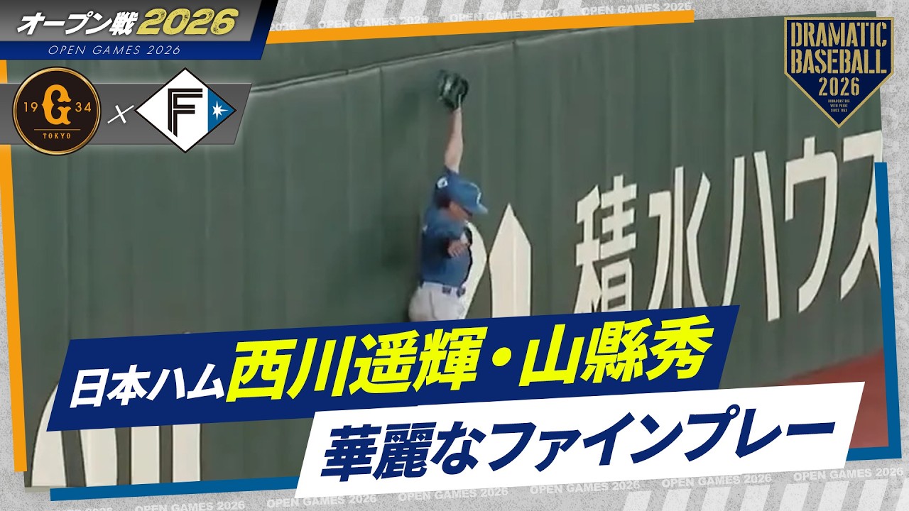日本ハム