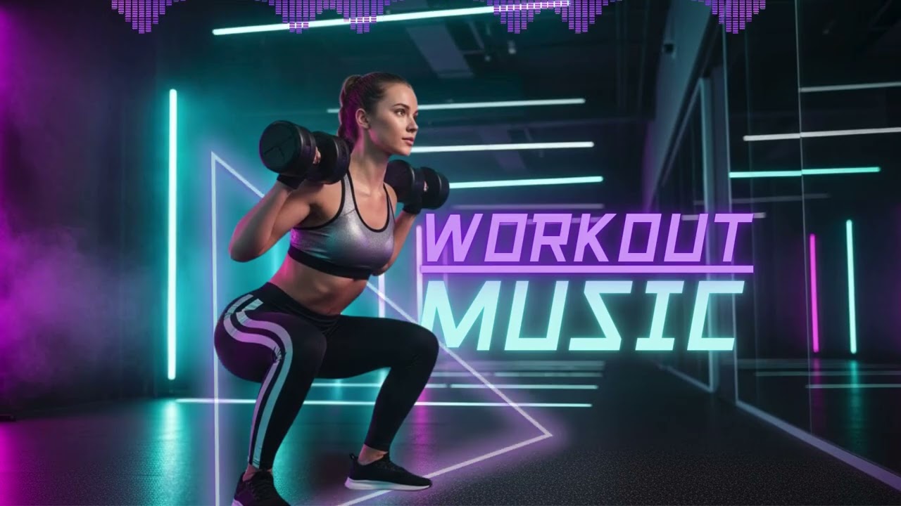 Muscle Building Music 💪 | Strength Playlist for Progressive Overload