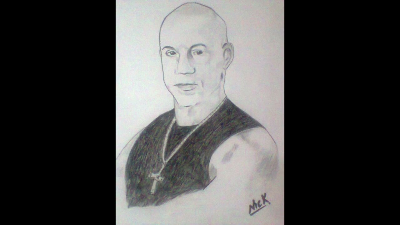 DE - Vin Diesel Freestyle