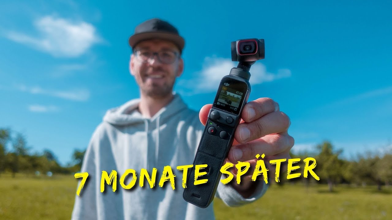 DJI POCKET 2 nach 7 MONATEN // Immer noch begeistert?