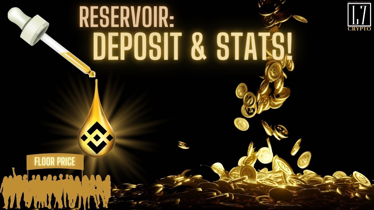 ANIMAL FARM/DRIP NETWORK: Reservoir Deposit & Stats Update: 1/28