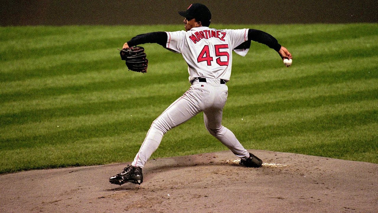 Pedro Martínez HOF Career Highlights
