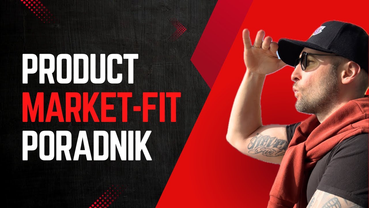 Product Market-Fit - Jak wejść na rynek z produktem - BJMP Epizod #60