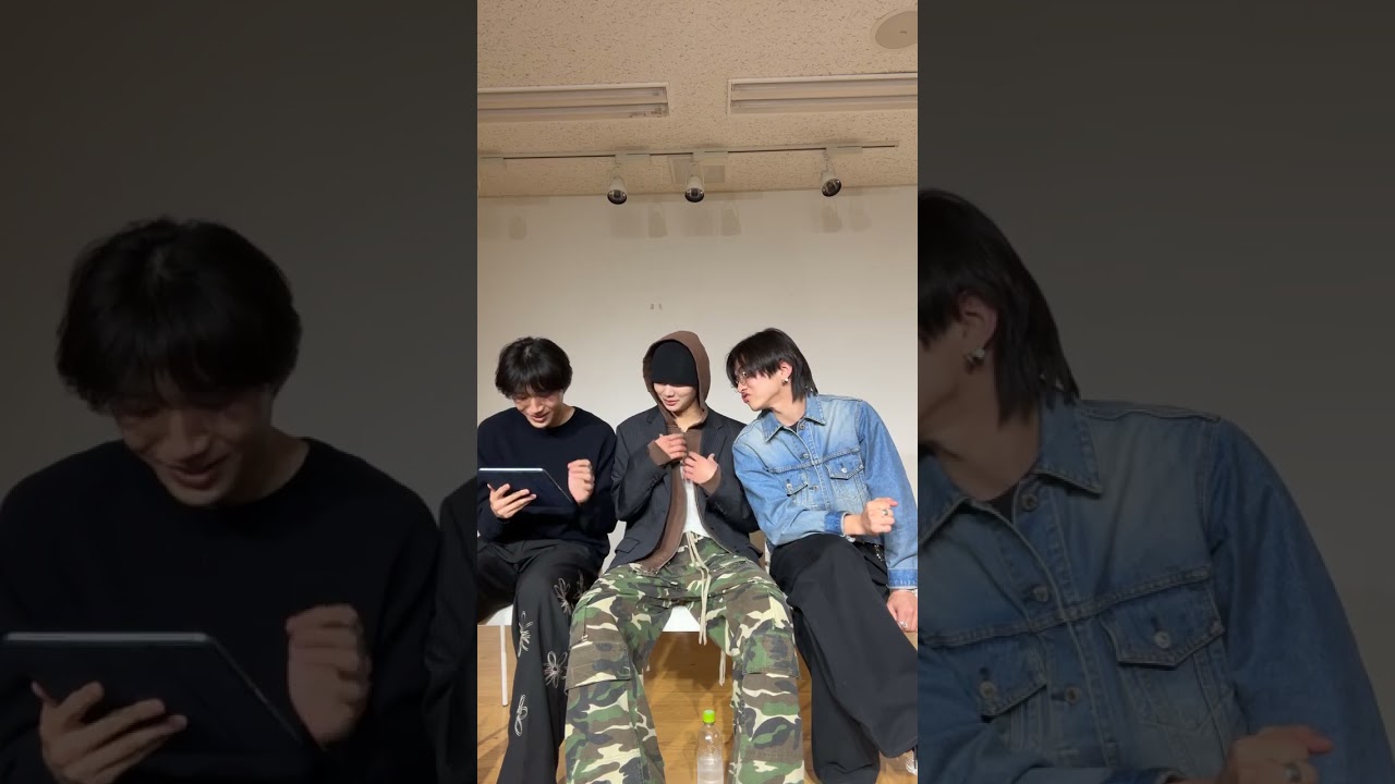 250327 宮武颯, 鈴川直弥, 鈴陽向 インライ 미야타케 하야테, 스즈카와 나오야, 스즈 히나타 인스타 라이브