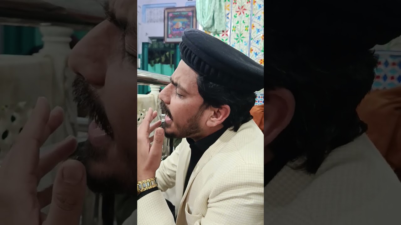14 January  2026 معروف مداح رسول مقبول جناب عتیق صاحب نعت رسول پڑ ھ رہے ہیں 