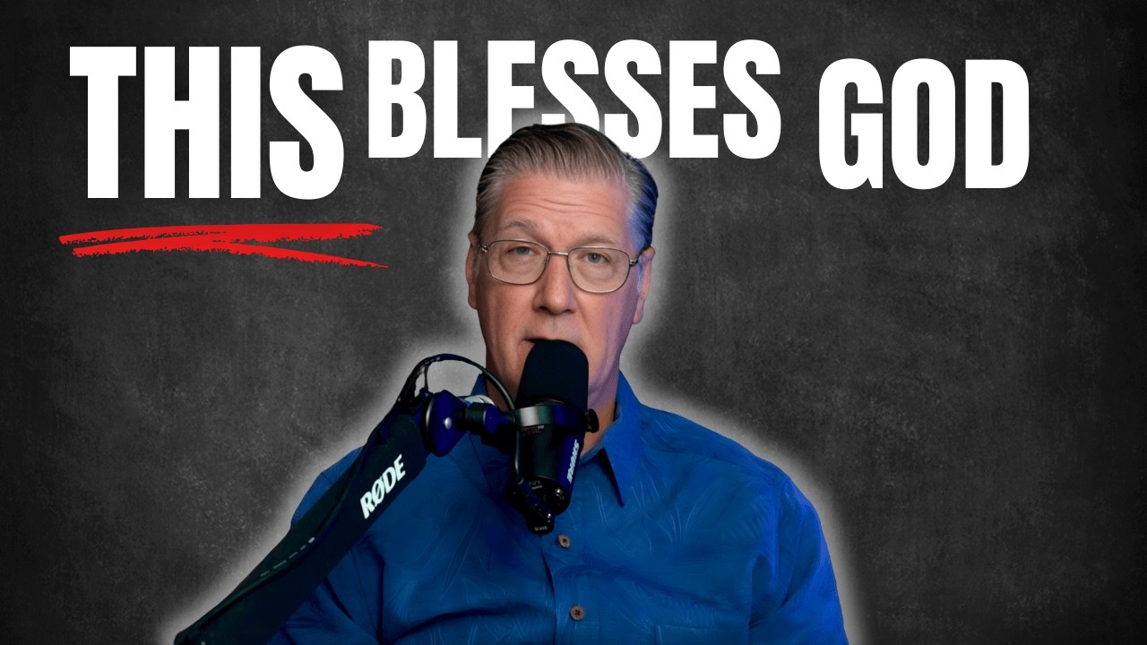 The Way You Bless God Might Surprise You