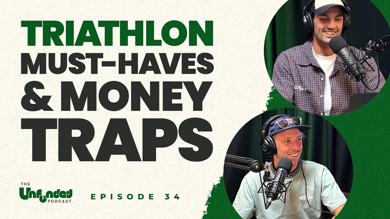 Must-Haves & Money Traps: Triathlon Investments Ranked | Unfunded EP34