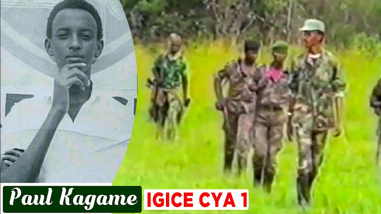 Kuva avutse kugeza afite  imyka 21: Perezida Kagame {Igice cya 1)