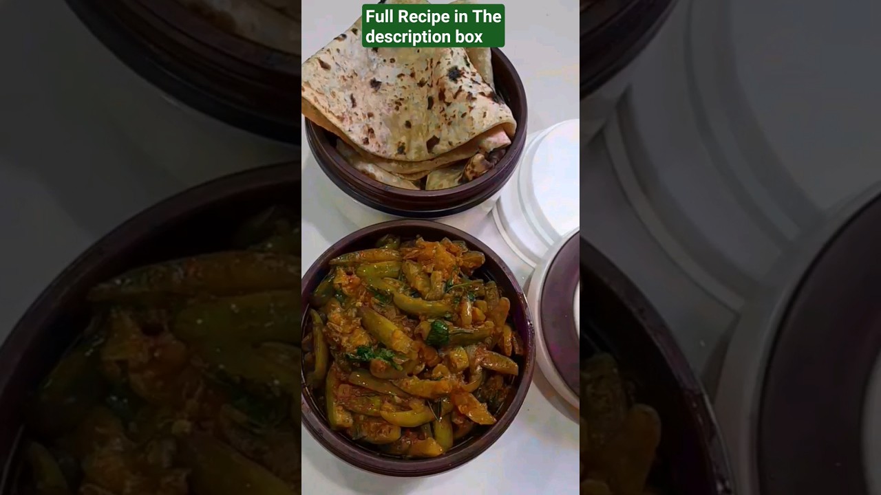 Kundru Ki Sabji Recipe | How To Make Kundru | Tondlyachi Bhaji | Tendli Ki Sabji | कुंदरू की सब्जी |
