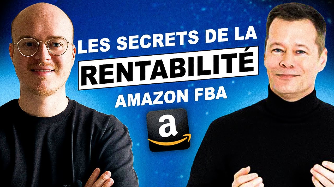 Comment CALCULER SA RENTABILITÉ pour vendre sur AMAZON FBA ? (Fichier calcul + formation offerts)