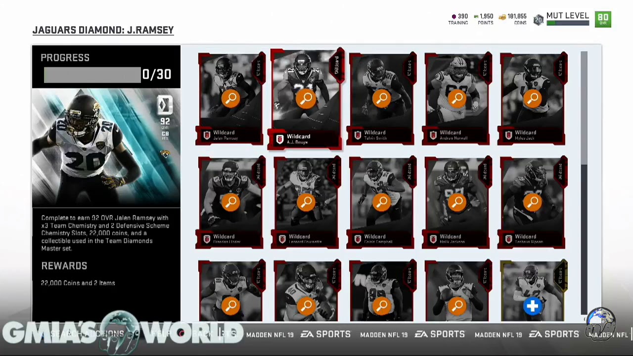 MUT 19: BEST/EASIEST way to get Team Diamonds