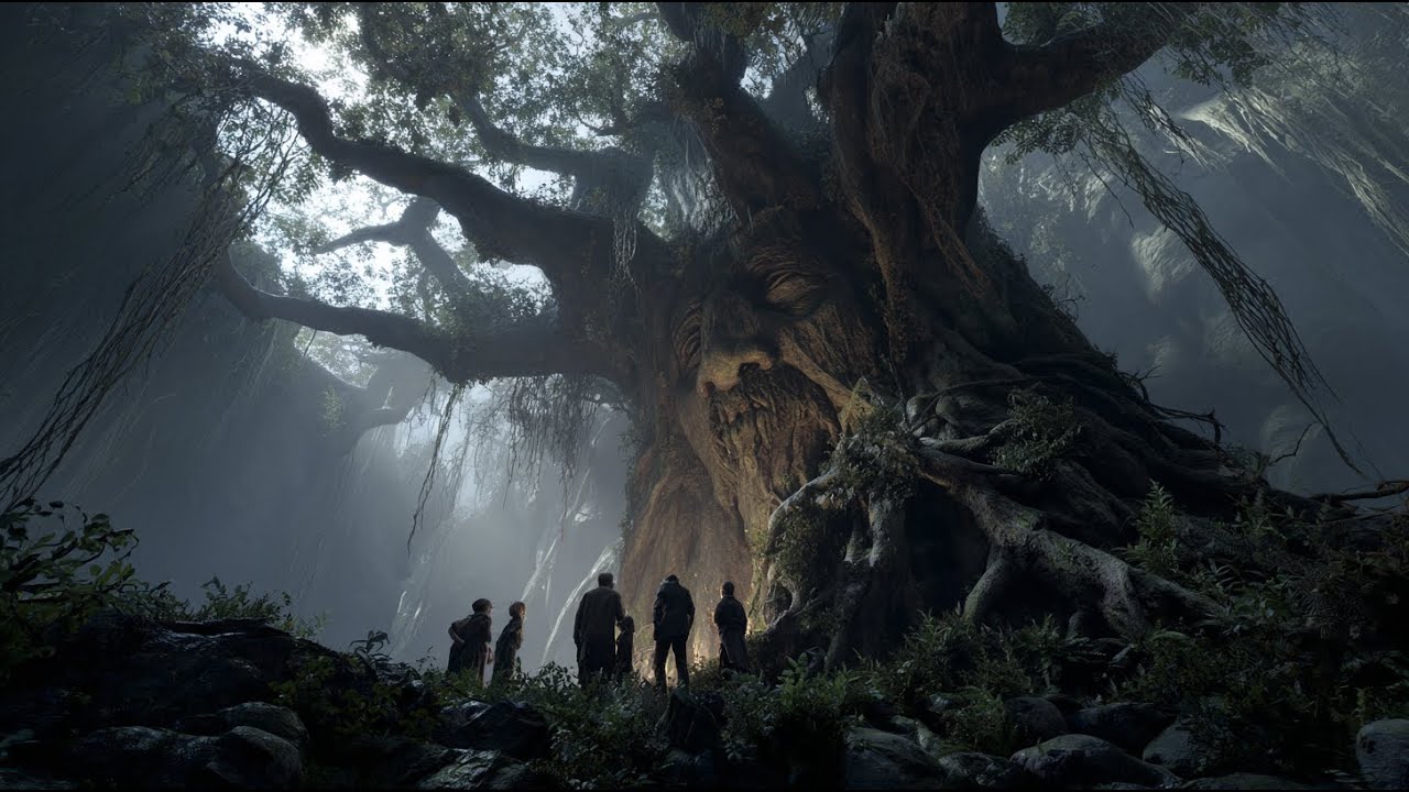 Ancient Tree Whispers Dark Secrets, Those Who Listen Lose Their Sanity  | HFY | HFY Sci-Fi Story