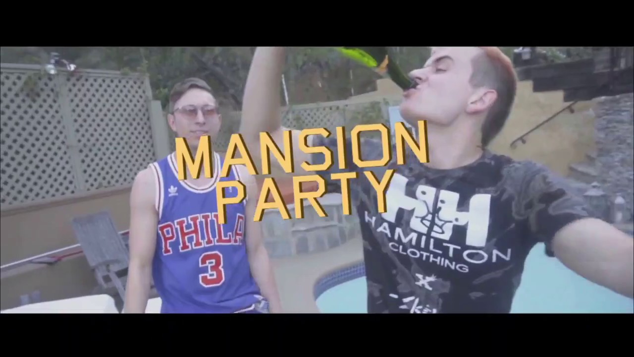Durte Dom Mansion Party