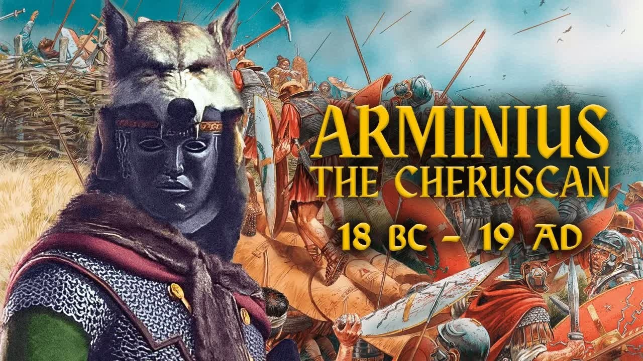 Fall Asleep to the ENTIRE History of Arminius