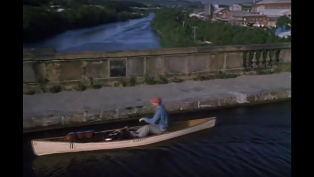 One Man In A Boat | PBS Special Documentaries - Extreme Solo Canoe Journeys with Robert Perkins