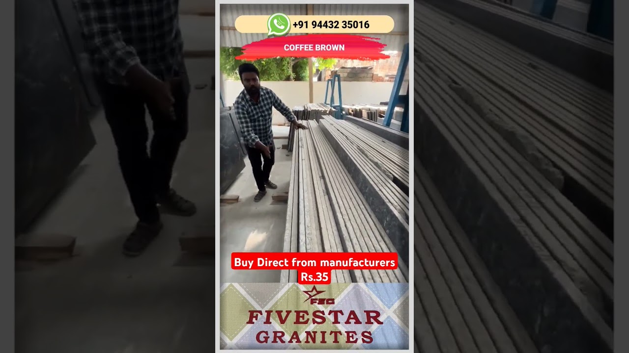 No.1 krishnagiri granites products🔥 granite flooring designs india
