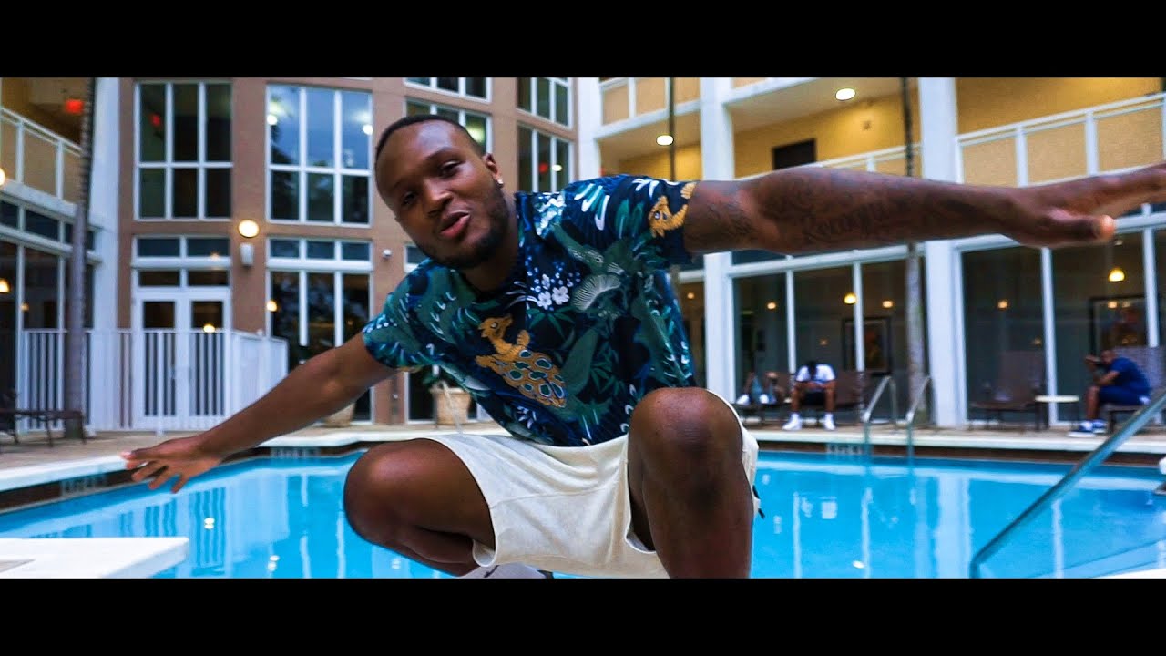 RIL - PADDLING POOLS (Official Music Video)