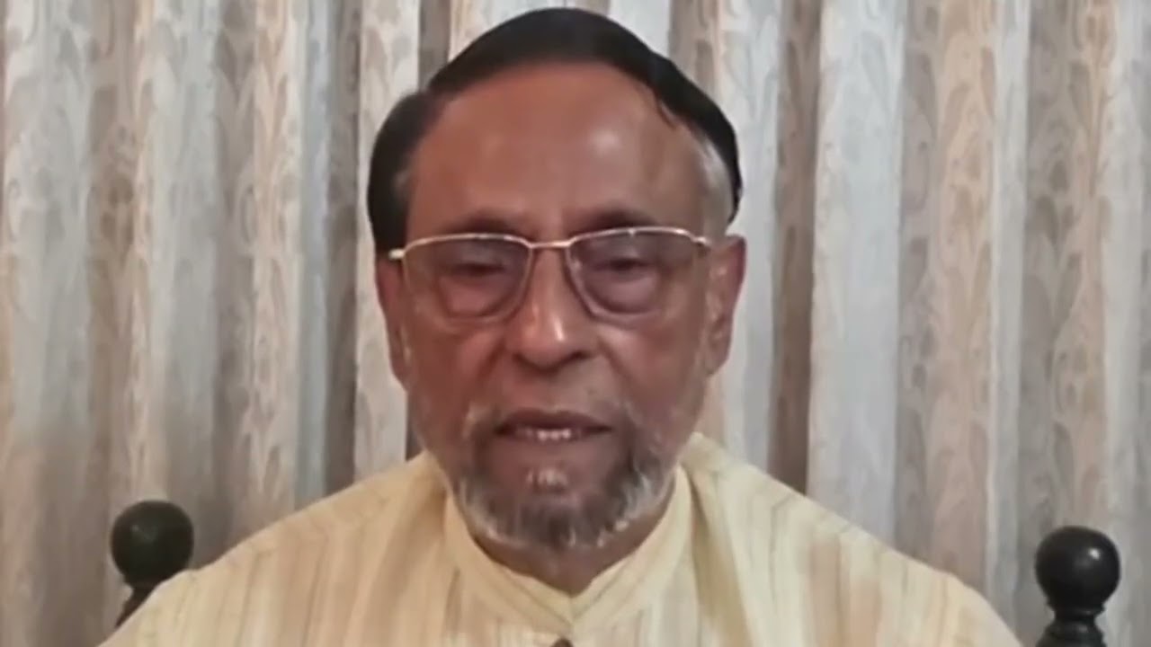 কর্নেল অলি আহমেদ নির্বাচনে হেরে গিয়ে যা বল্লেন তার বক্তব্যে শুনুন