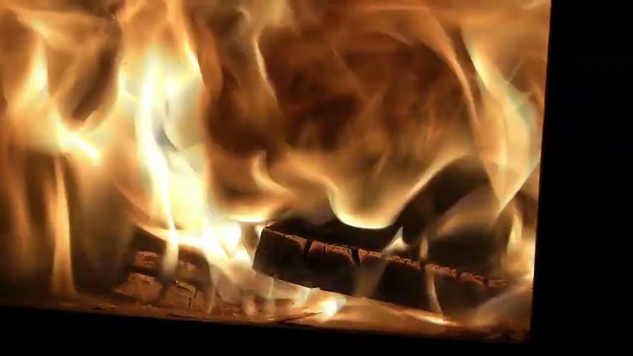 September 2025 Stove Testing Flames