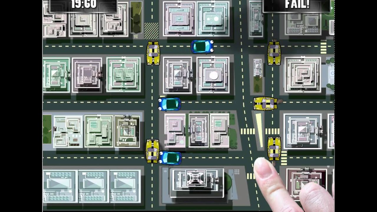 Push-Cars (5 minutes of non stop gameplay)