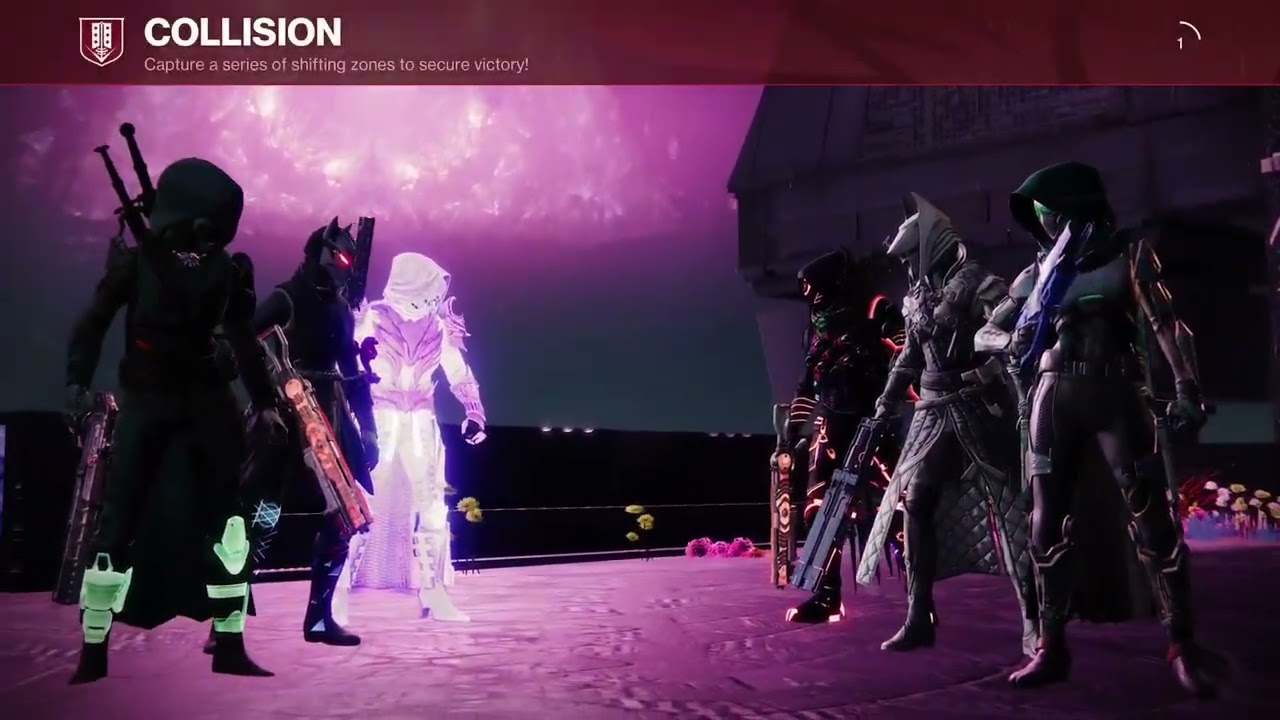 Destiny 2 Renagades Comp This toxic tebagger gets instant Karma 