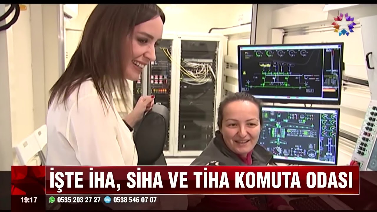 Baykar Milli SİHA Sistemleri Üretim ve Ar-Ge Merkezi'nde Türkiye’nin insansız hava aracı yolculuğu