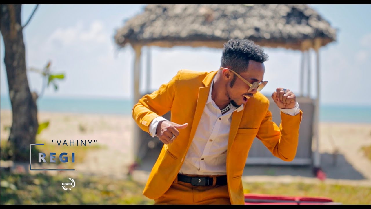 REGI - VAHINY (Clip Officiel)
