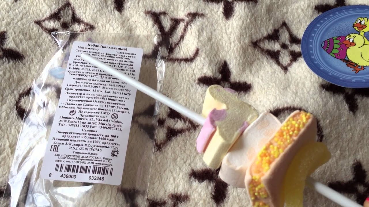 ASMR eating whisper - Marshmallow / АСМР жевание чавканье шепот - Маршмаллоу 마시멜로 マシュマロ Entspannung