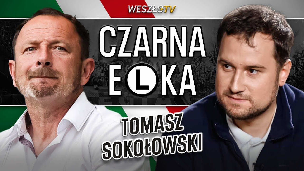 Czarna eLka #1 - PIELA, SOKOŁOWSKI - LEGIA PRZED AKTOBE, ODEJŚCIE OYEDELE, PRZYJŚCIE RAJOVICIA