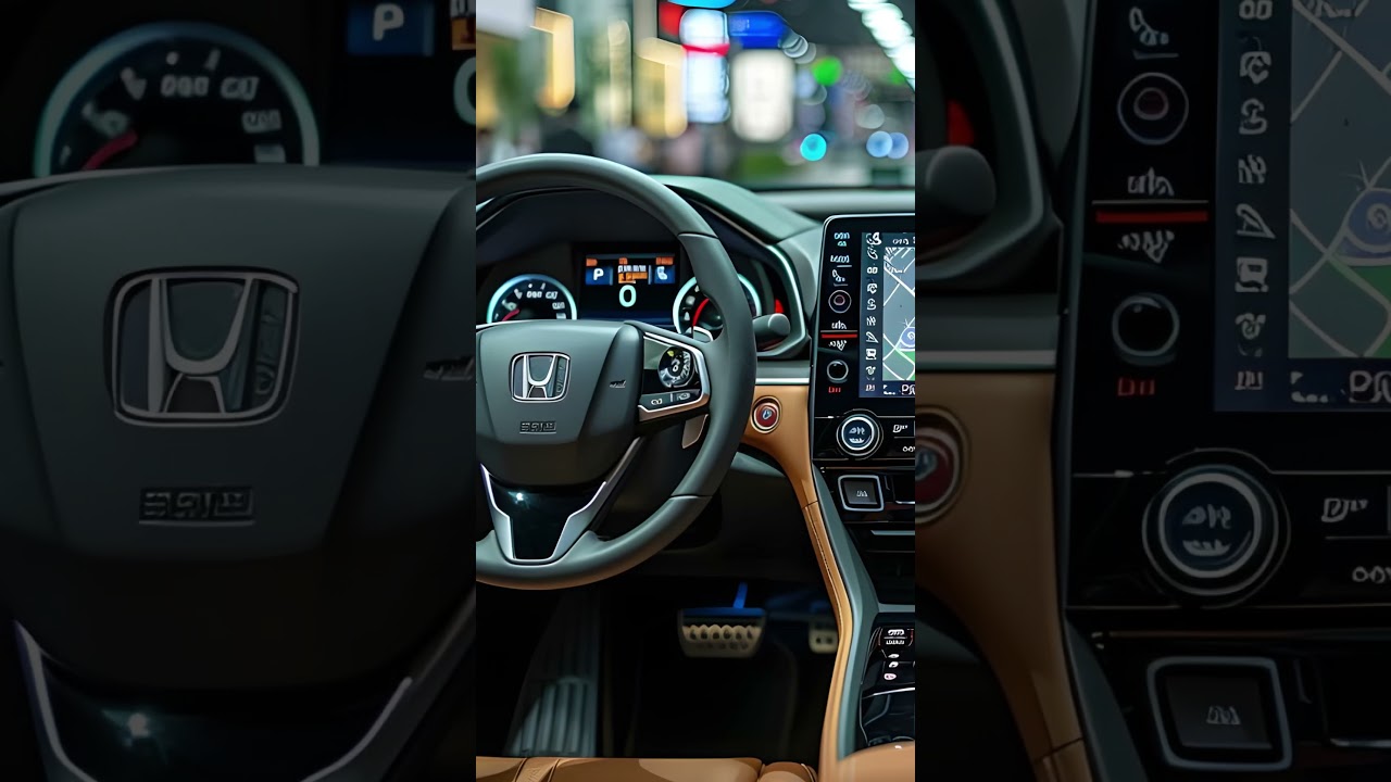 2025 HONDA ACCORD HYBRID #accord #2025 #luxurycars #car #sedan