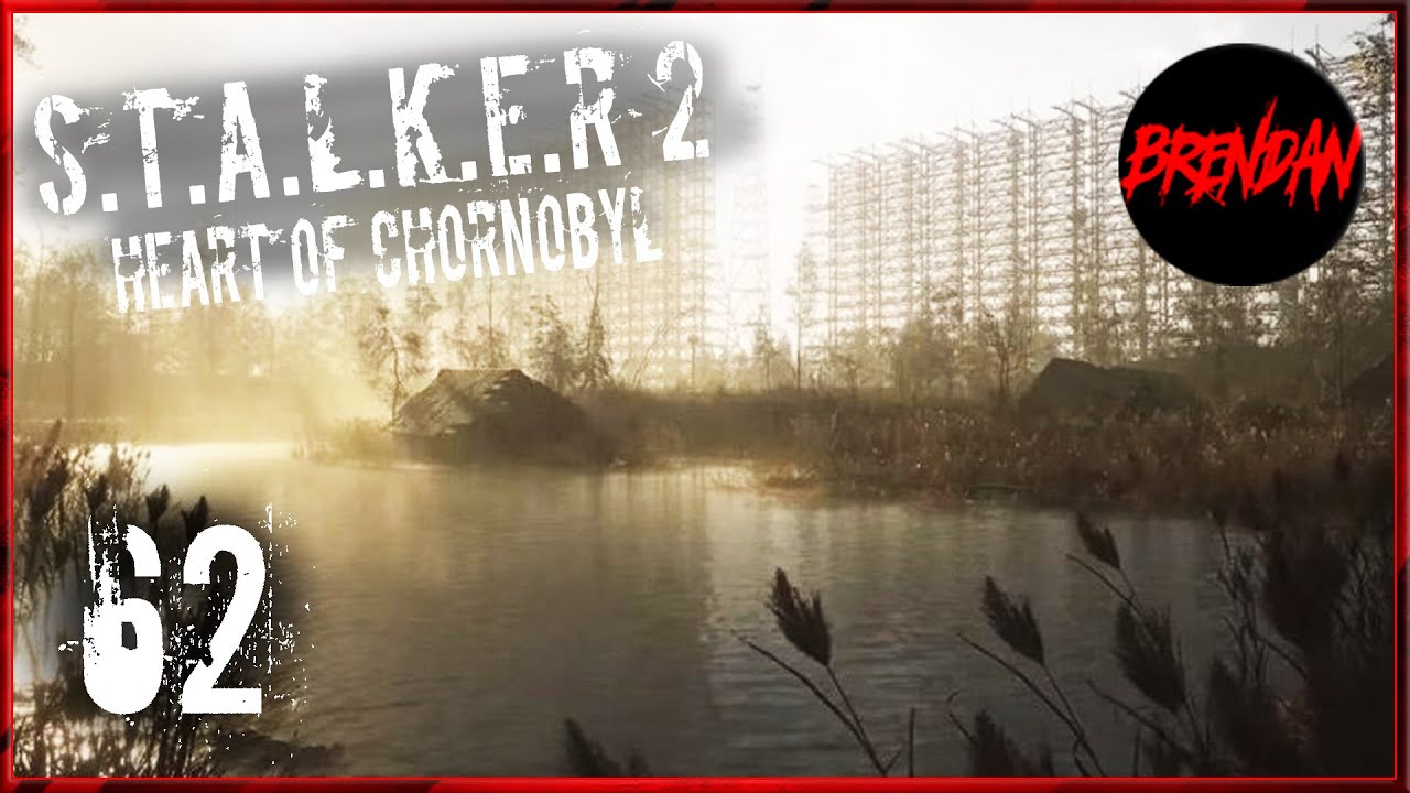 Путь к Дуге - Прохождение S.T.A.L.K.E.R. 2 Heart of Chornobyl #62.