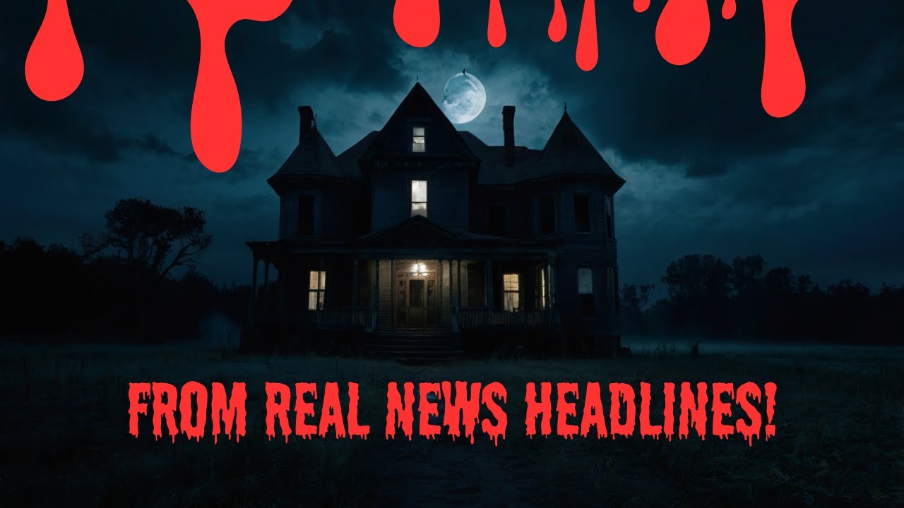 Shocking Real Events You Won&rsquo;t Believe! - 13 Terrifying True Horror Stories from the News